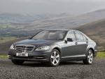 Mercedes-Benz S350 CDI 2009 года (UK)